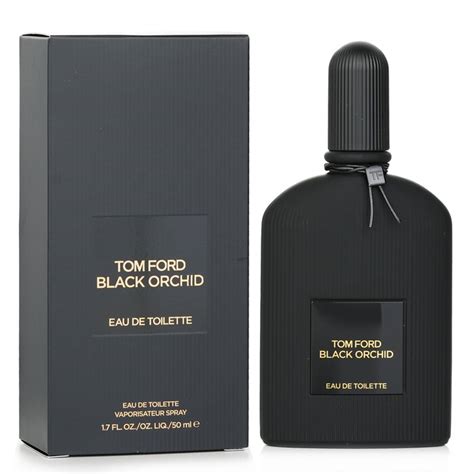 Tom Ford Black Orchid Eau De Toilette Vaporisateur Spray 50ml 1 7oz