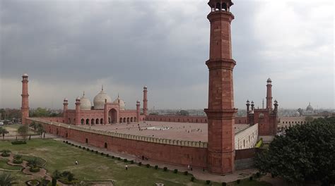 Badshahi Masjid Pakistan Lahore Free Photo On Pixabay Pixabay