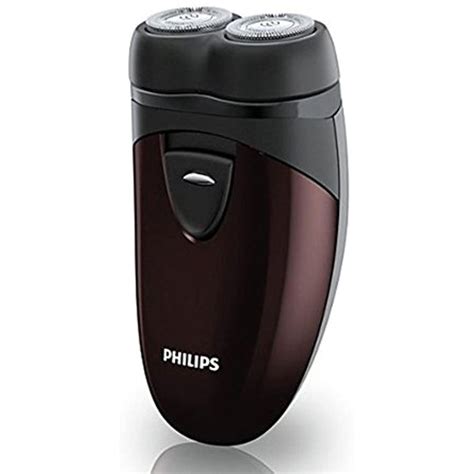 Philips PQ206 Electric shaver Battery powered Convenient to carry ...