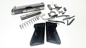 Walther Arms PPK Parts Kit - Stainless Steel - .380 - PPK Part Kit