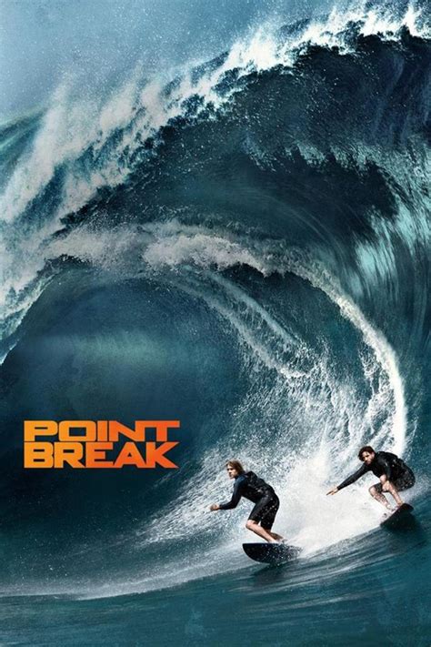 Point Break Movie Reviews