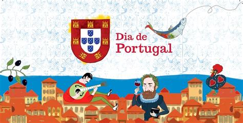 Porque Raz O O Dia De Portugal Se Celebra A De Junho Vortexmag