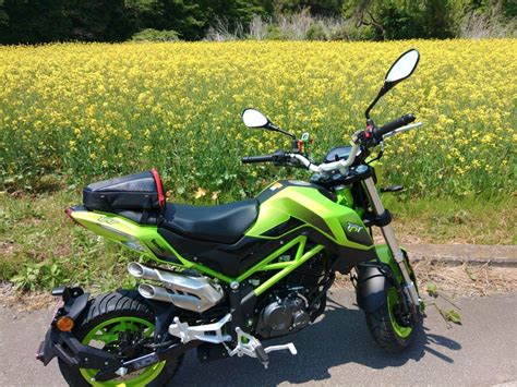 へなちょこ探検隊さんの投稿した愛車情報 Tornado Naked T125TNT125 カラダは1つしかないのに先程3台目を納