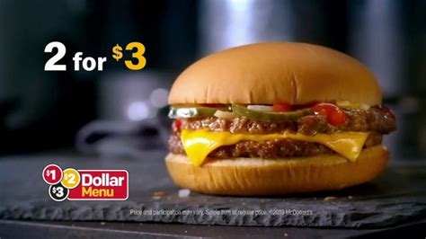 Mcdonalds 1 2 3 Dollar Menu Tv Commercial Office Cubicles Ispot Tv