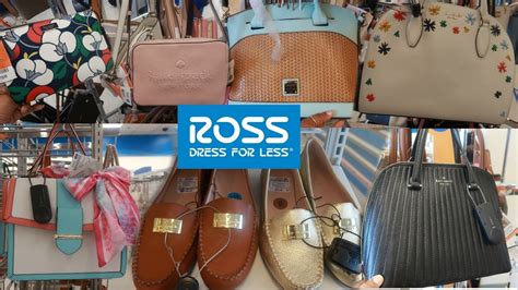 Ross Shopping Designer Purses And Shoes New Finds Youtube