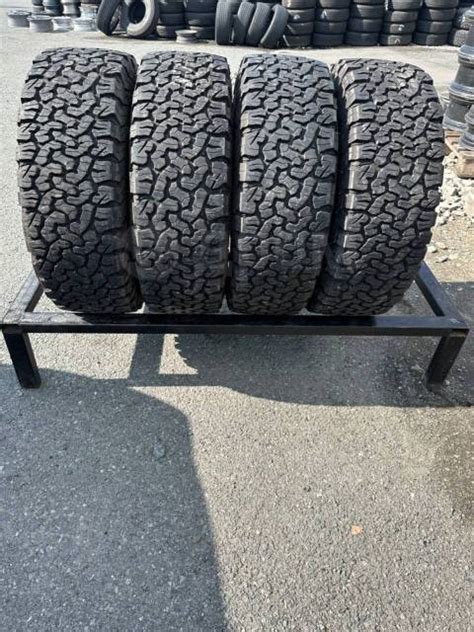 Bfgoodrich All Terrain T A R