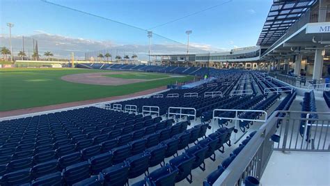 The Ballpark of the Palm Beaches prepares to welcome back fans