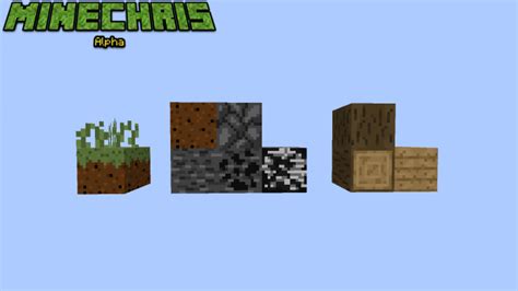 [cancelled] Minechris Minecraft Texture Pack