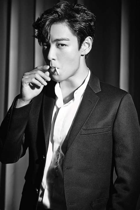 Big Bang T O P Named One Of The Hottest Sex Symbols Of 2013 By