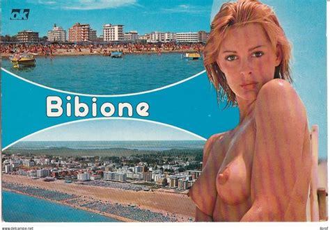 Pin Ups Naked Bosoms Of Lou Lou Pin Up From Bibione Rif S215