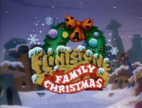 A Flintstone Family Christmas - Hanna-Barbera Wiki