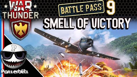 Battle Pass N Smell Of Victory Bon Ou Pas War Thunder Youtube