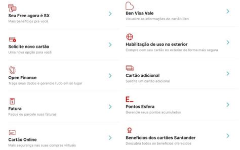 App Way Santander Saiba Como Funciona O Aplicativo Do Banco Santander