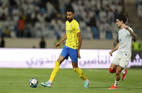 النصر يفوز الأخدود بنتيجة 3 2 في الدوري السعودي بوابة الأهرام