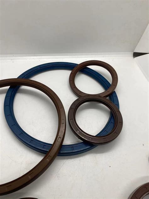 Acm Brown Framework Oil Seal Nah A China Oil Seal And