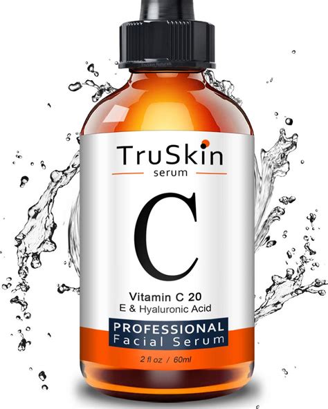 Truskin Naturals Vitamin C Serum 2 Oz Beauty