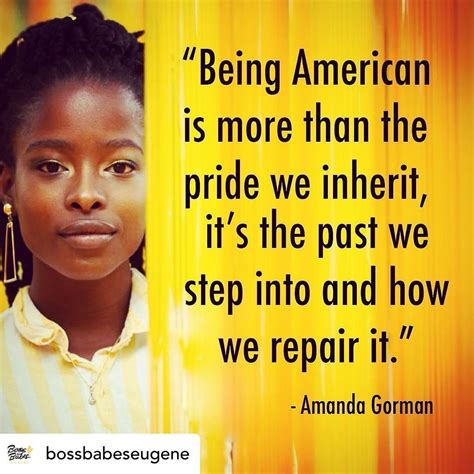 Amanda Gorman The Youngest Inaugural Poet In Us History