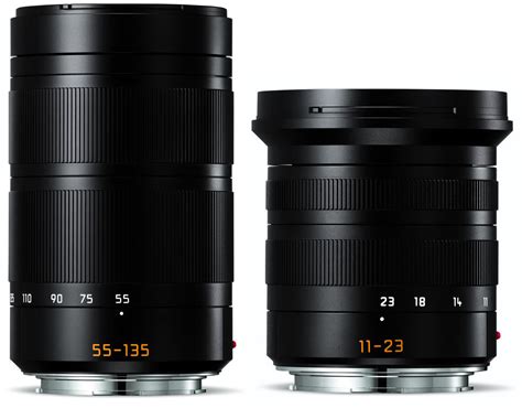 Leica Announce Two New T Lenses | ePHOTOzine