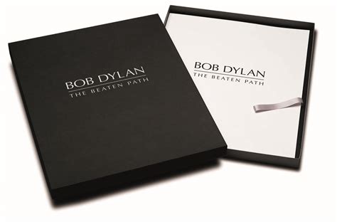 The Beaten Path Complete Set Of Graphics Bob Dylan