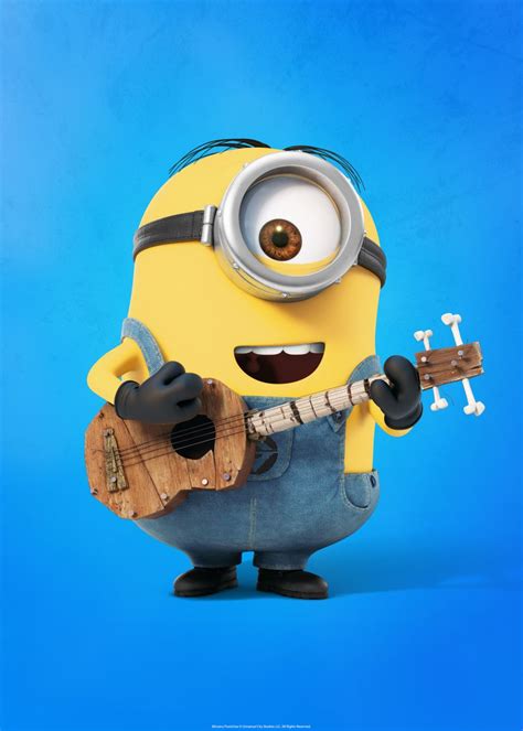 Minions Banana Song