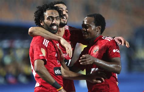 FIFA Club World Cup Al Ahly Await Their Opponent 1