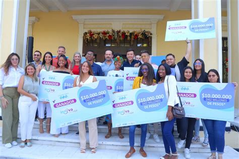 Gobernaci N Fundaci N Triple A Y Fundaci N Santo Domingo Premian A Los