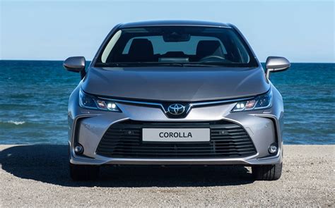 Novo Corolla 2020 Chega Com Preços De Até 139 990 Reais