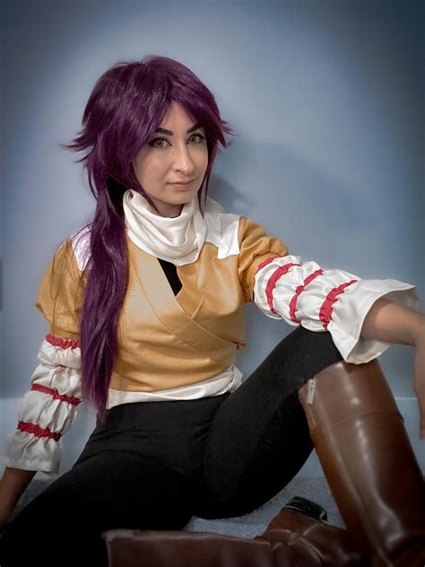 My Yoruichi Cosplay! : r/cosplay