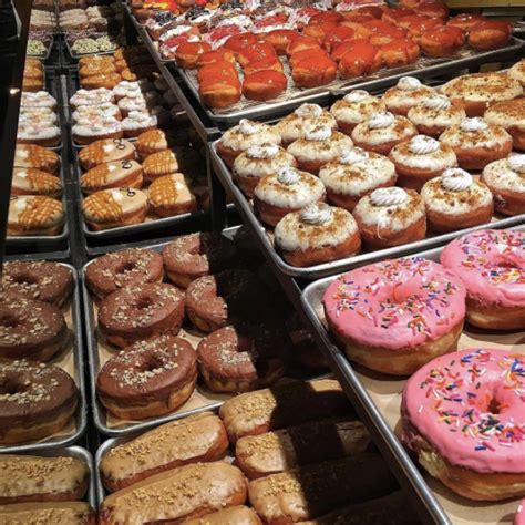 Most Popular Bakeries Instagram Geotag 2016