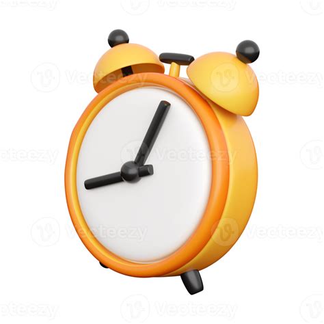 Alarm Clock Png