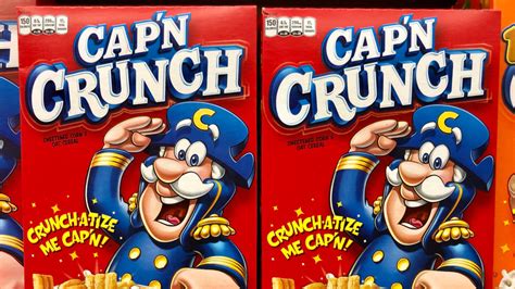 12 Cap'n Crunch Flavors, Ranked Worst To Best