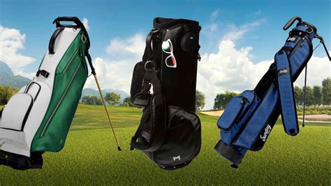 Shop These Best Selling Golf Bags From Fairway Jockey