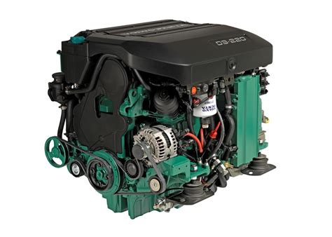 Volvo Penta D Labscand