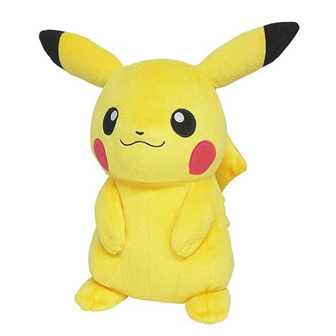 ポケットモンスター ぬいぐるみ Pp16 ピカチュウm 4972825953778 ポケモン イオンスタイルオンライン 衣料品・暮らしの品