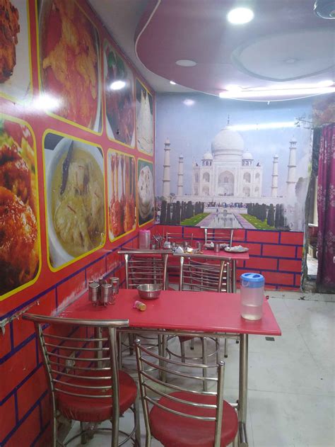 Shama Muradabadi Biryani And Chicken Corner Sarita Vihar New Delhi Zomato