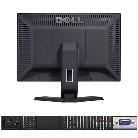 We Sell Computers -Dell E178WFP 17 Inch MONITOR