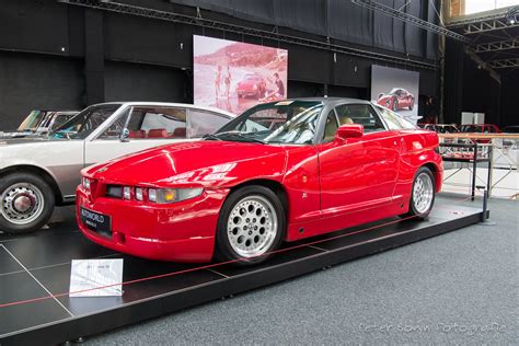 Alfa Romeo Sz Coachwork By Zagato Cc V H Flickr