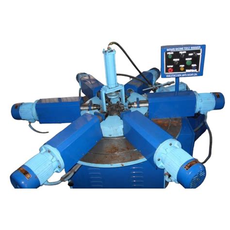 Automatic Mild Steel Multi Spindle Drilling Machine At Rs 400000 Piece