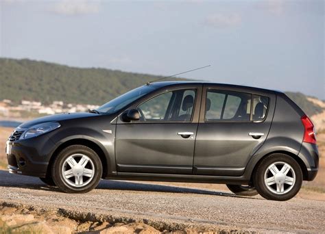 Dacia Sandero Fabricante Dacia Planetcarsz