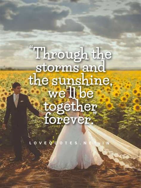 Together Forever Quotes