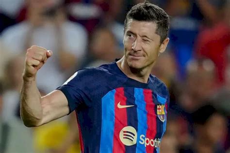 Laliga Lewandowski Among Three Barcelona Stars Against Messis Return