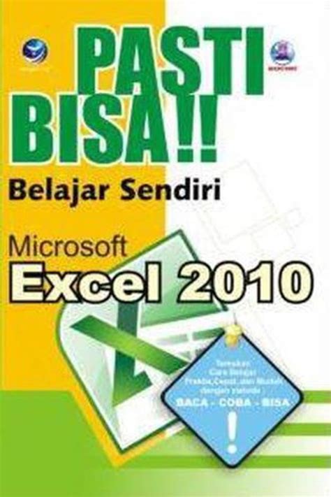 Belajar Microsoft Excel Lengkap