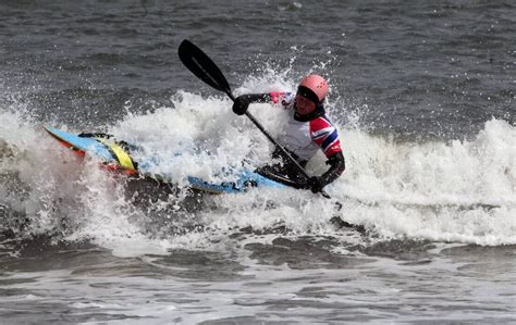 Surf Kayak Champion Tamsin Green Chronicle Live