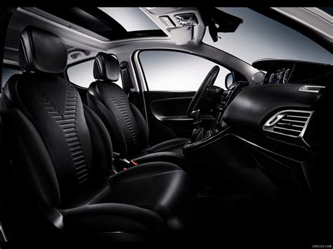 Lancia Ypsilon | 2012MY | Interior