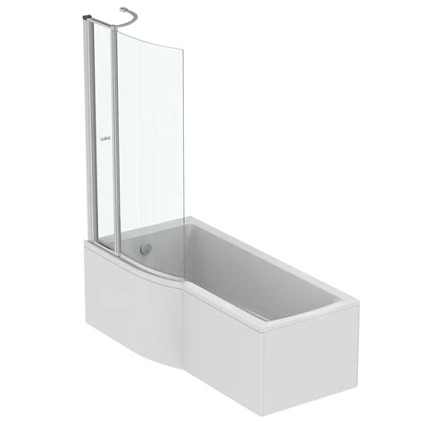 Baignoire Ideal Standard Connect Air 150x80 Pieds Pare Bain Avec