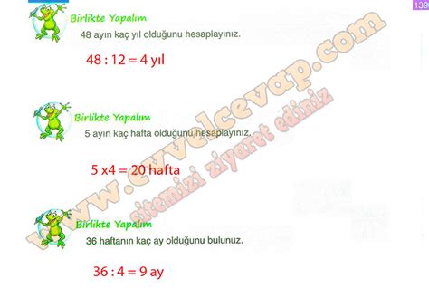 4 Sınıf Ada Yayınları Matematik Ders Kitabı Cevapları Sayfa 136 137