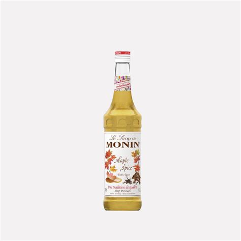 Monin Maple Spice Syrup 700 Ml Arkan Foods