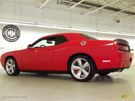 2009 Torred Dodge Challenger Srt8 48521400 Photo 10