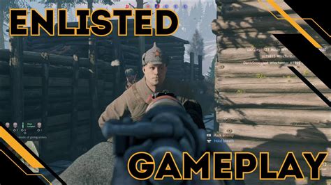 ENLISTED Battle Of Moscow Fortfield District Gameplay No Commentary