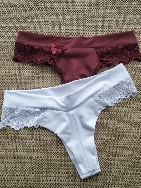 Calcinha Fio Duplo Joyce Blitz Lingerie